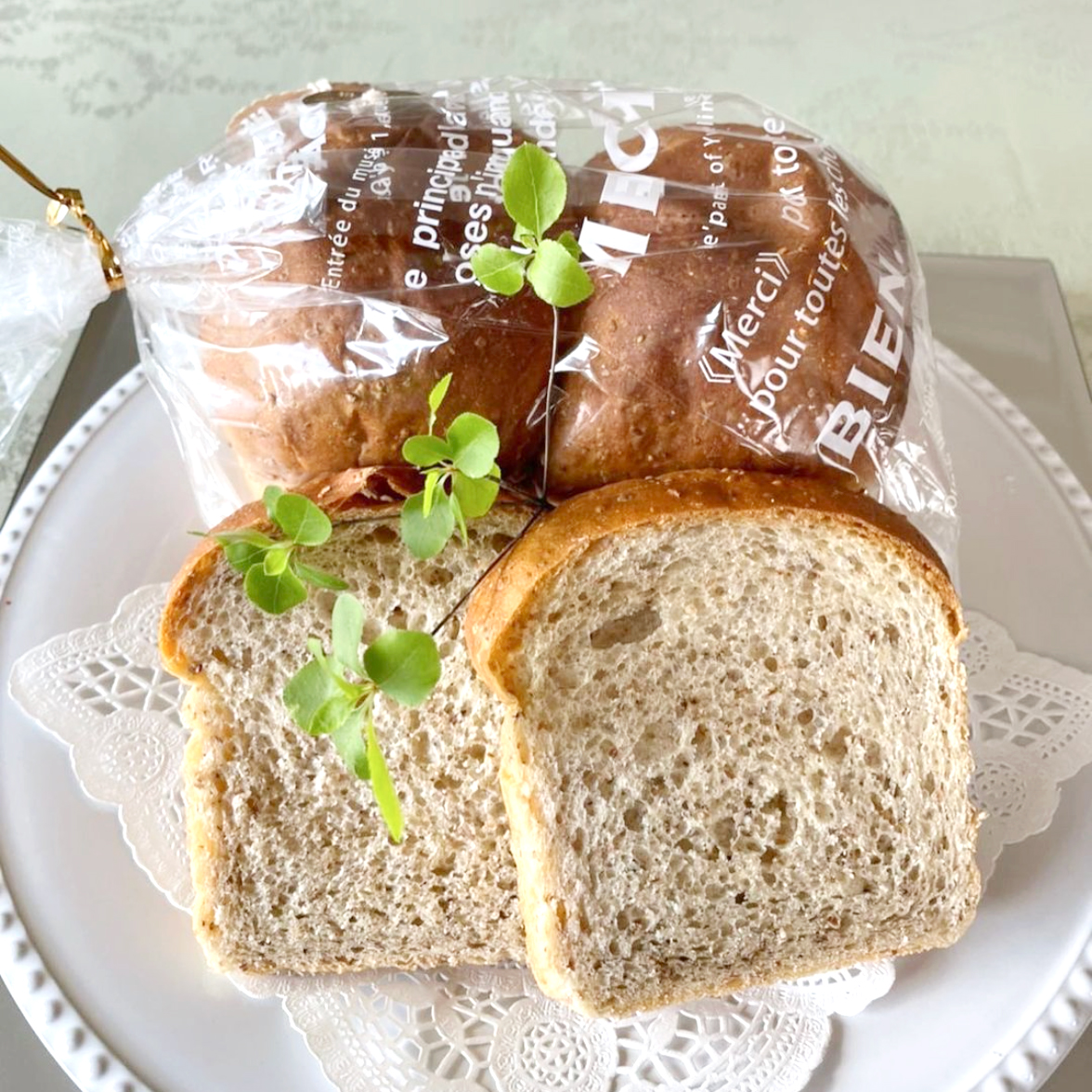 健康食パンのイメージ