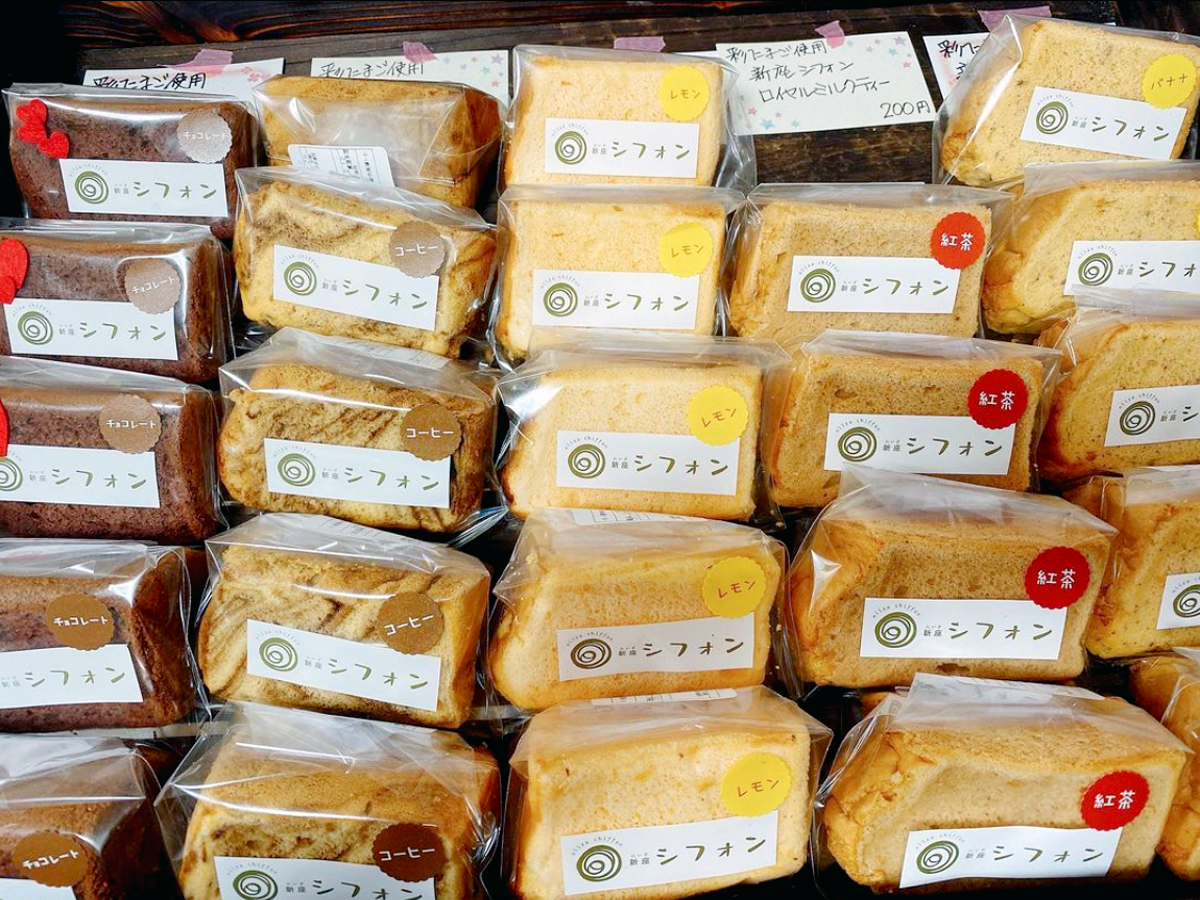 新座市フォンの販売イメージ