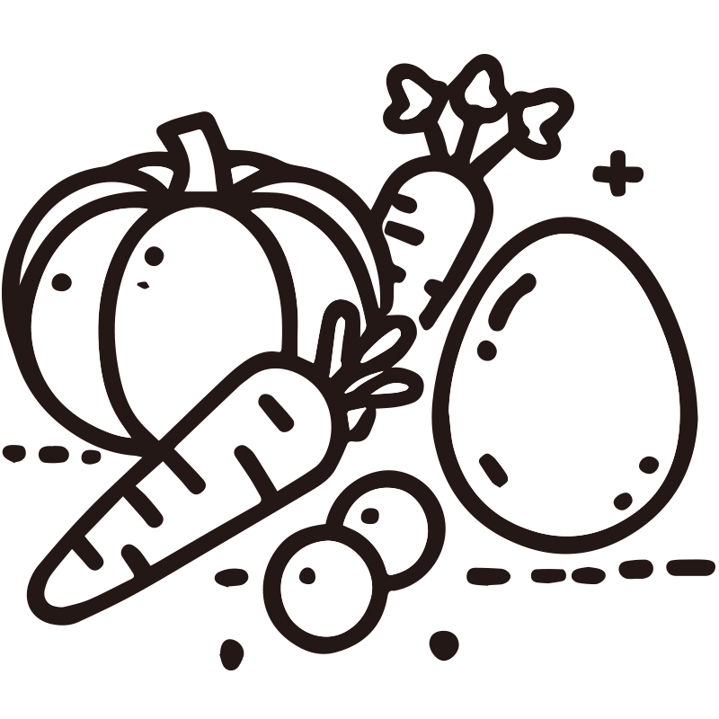 埼玉県の食材使用のアイコン