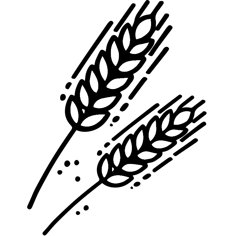 北海道産小麦のアイコン